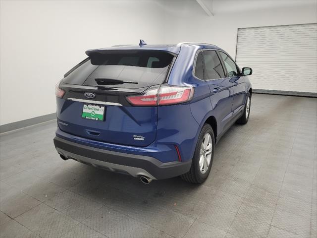 used 2020 Ford Edge car, priced at $19,195