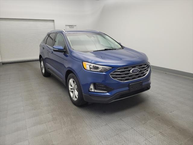 used 2020 Ford Edge car, priced at $19,195