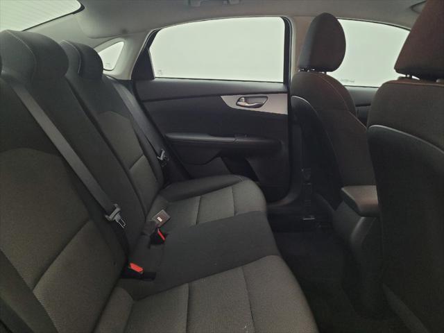 used 2023 Kia Forte car, priced at $20,495