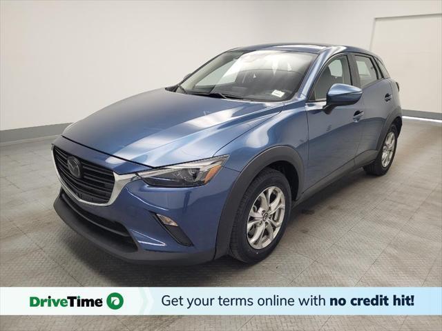 used 2021 Mazda CX-3 car, priced at $19,495