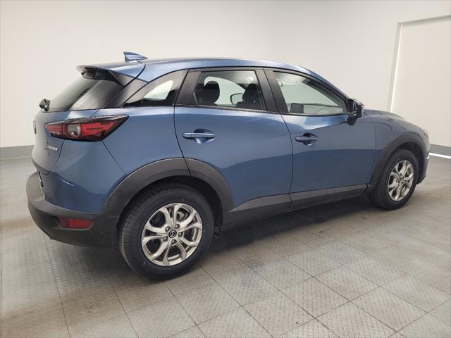 used 2021 Mazda CX-3 car, priced at $19,495