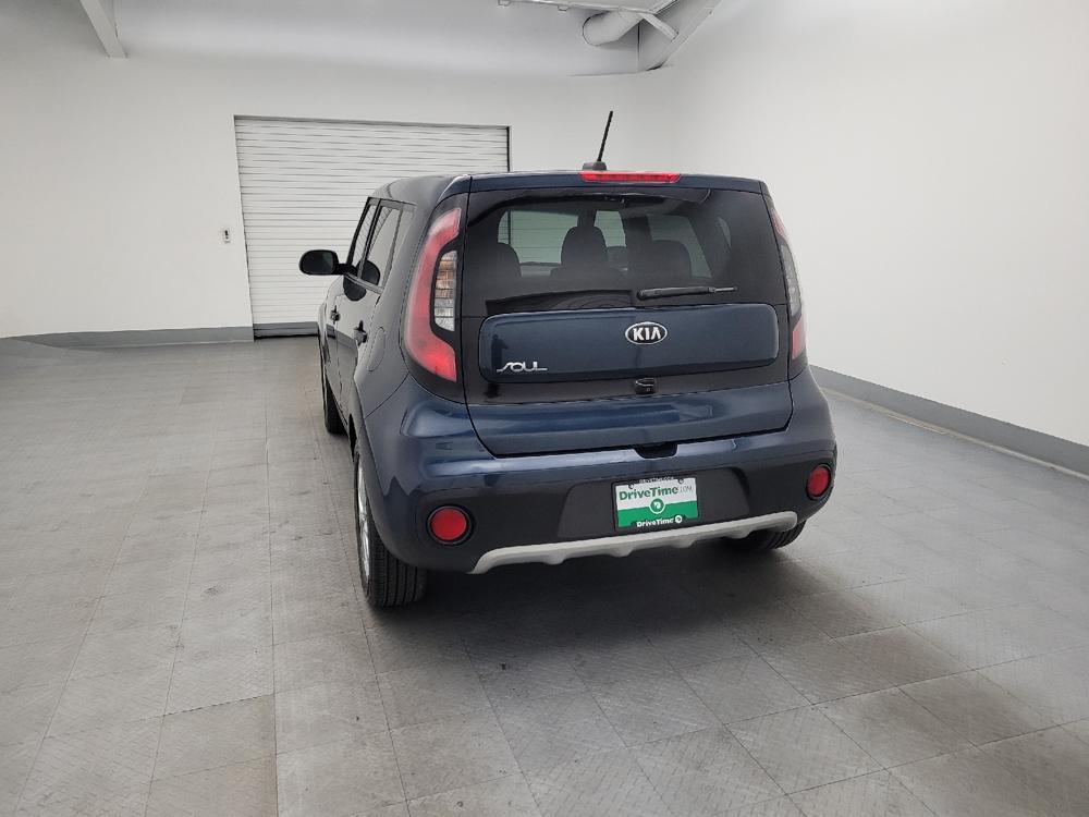 used 2019 Kia Soul car, priced at $13,395