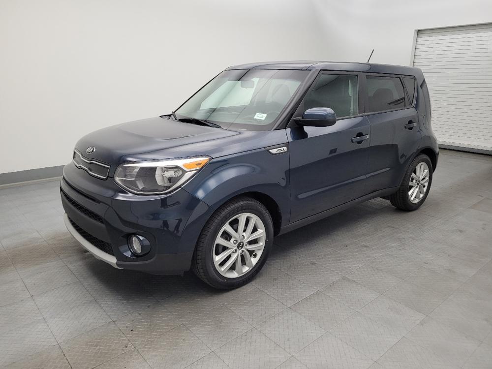 used 2019 Kia Soul car, priced at $13,395