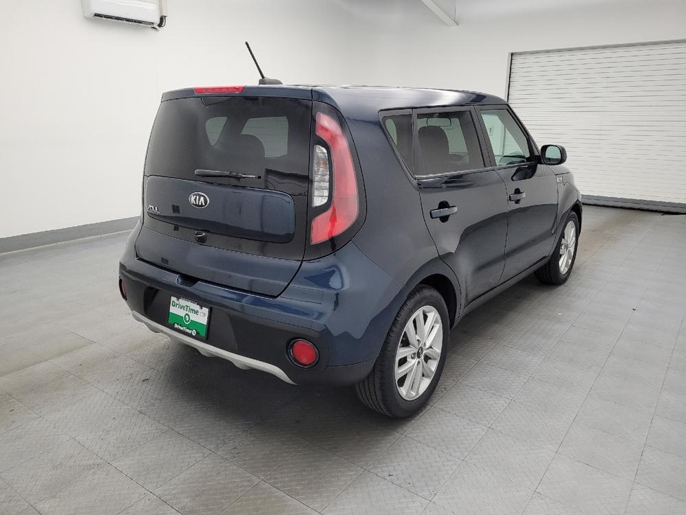used 2019 Kia Soul car, priced at $13,395