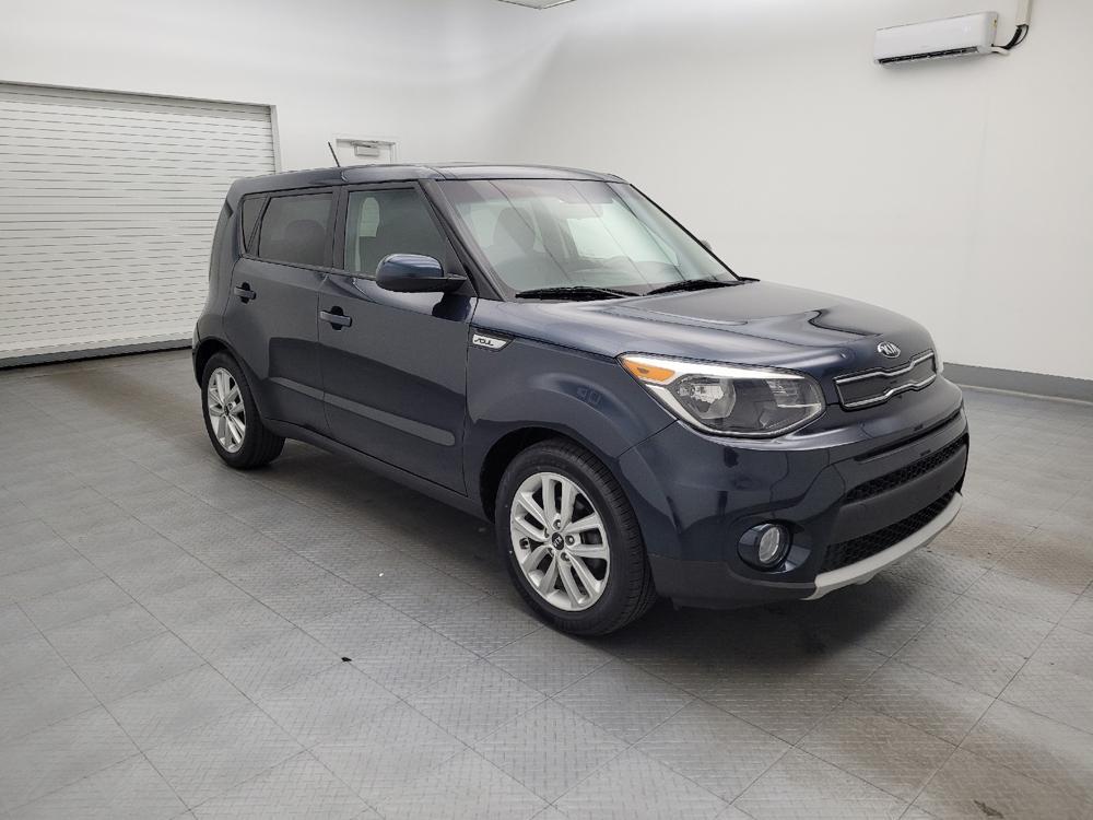 used 2019 Kia Soul car, priced at $13,395