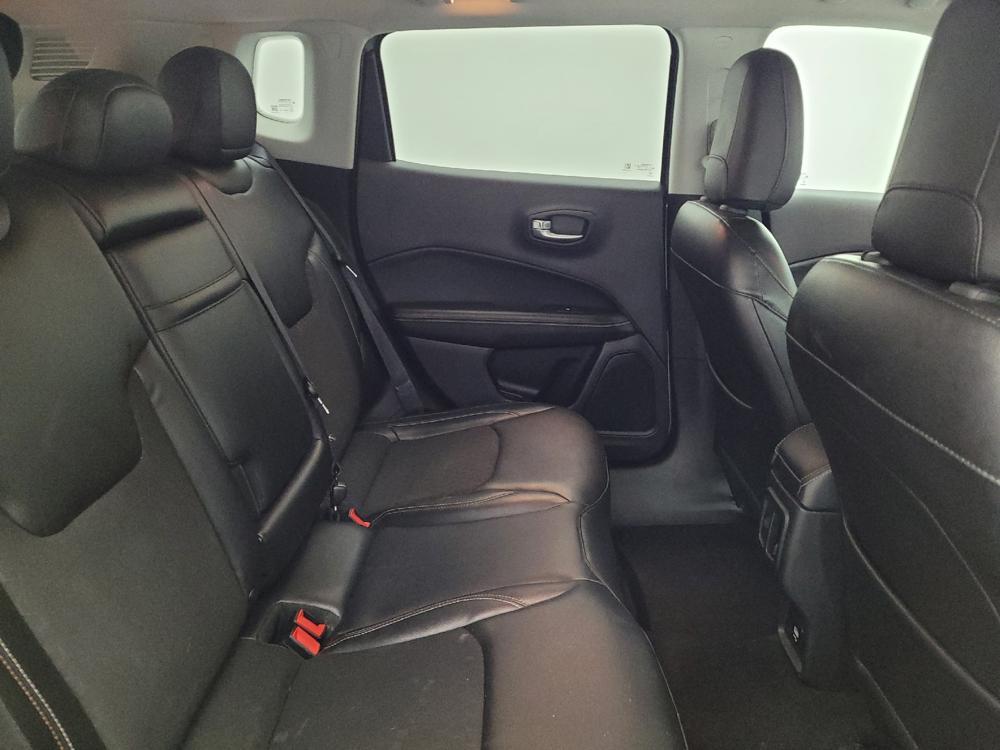 used 2018 Jeep Compass car, priced at $17,595