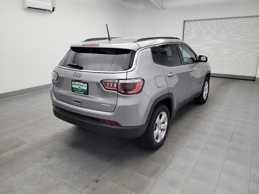 used 2018 Jeep Compass car, priced at $17,595