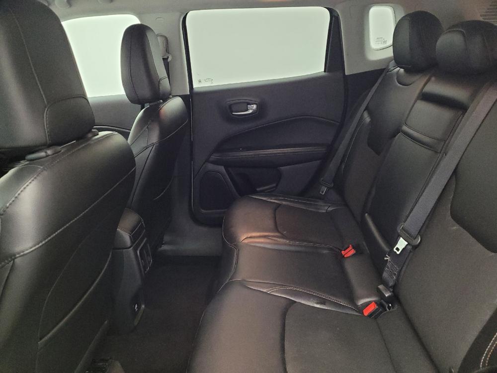 used 2018 Jeep Compass car, priced at $17,595