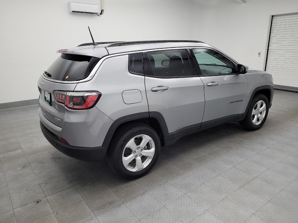 used 2018 Jeep Compass car, priced at $17,595