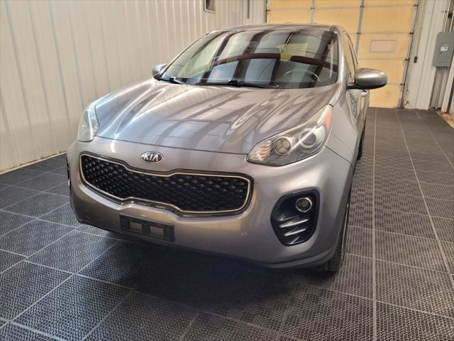 used 2017 Kia Sportage car, priced at $12,895