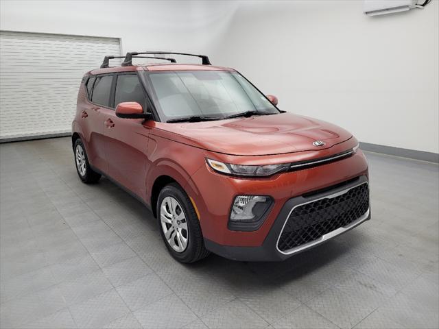 used 2021 Kia Soul car, priced at $17,795