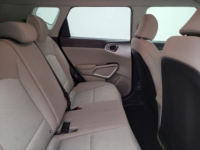 used 2021 Kia Soul car, priced at $17,795