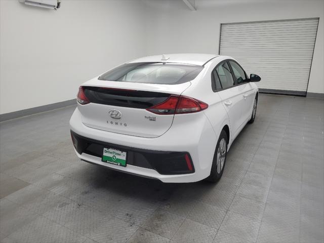 used 2018 Hyundai Ioniq Hybrid car, priced at $14,295