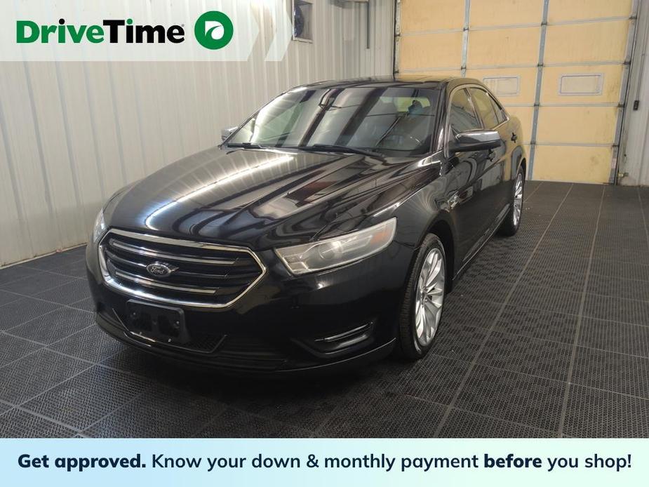 used 2017 Ford Taurus car, priced at $16,795