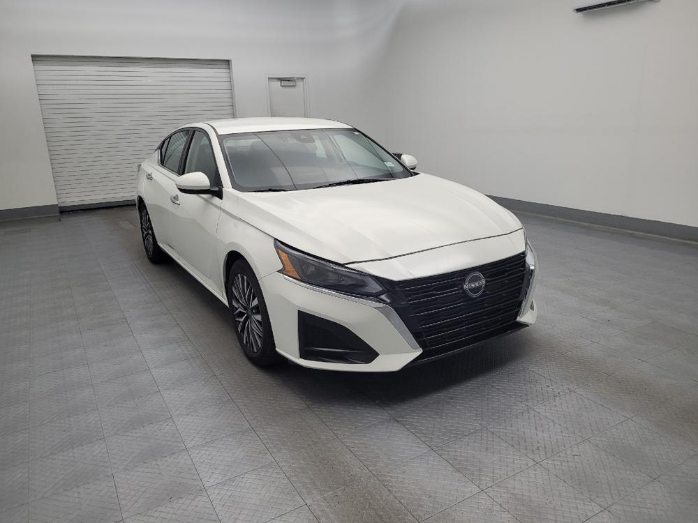 used 2023 Nissan Altima car, priced at $22,295