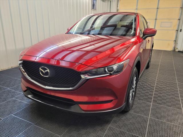 used 2018 Mazda CX-5 car, priced at $17,595