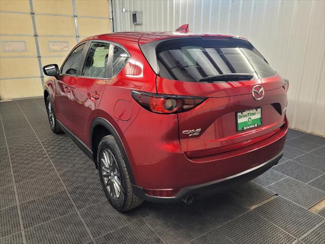 used 2018 Mazda CX-5 car, priced at $17,595