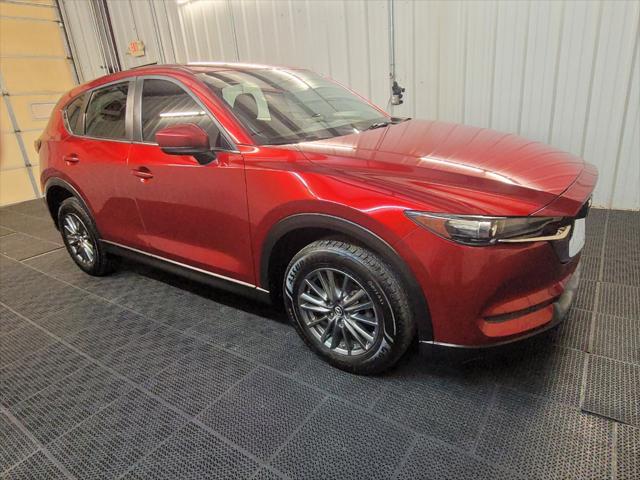 used 2018 Mazda CX-5 car, priced at $17,595