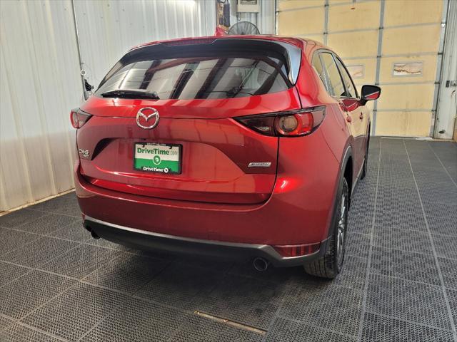 used 2018 Mazda CX-5 car, priced at $17,595