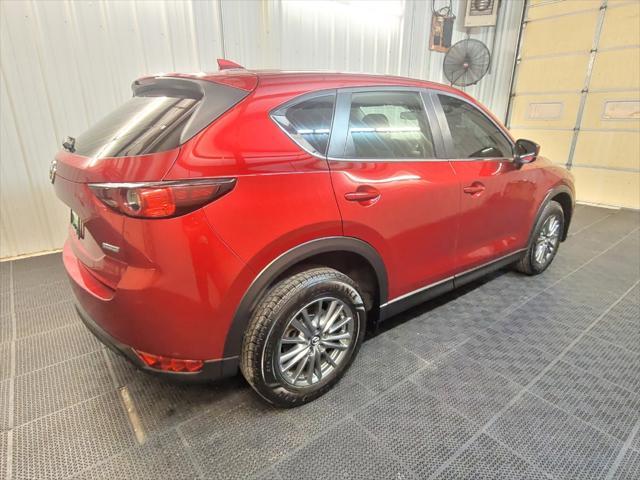 used 2018 Mazda CX-5 car, priced at $17,595