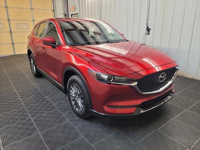 used 2018 Mazda CX-5 car, priced at $17,595