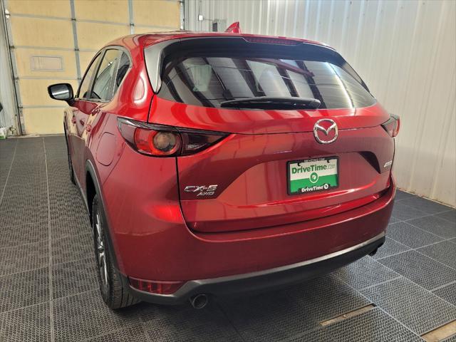 used 2018 Mazda CX-5 car, priced at $17,595