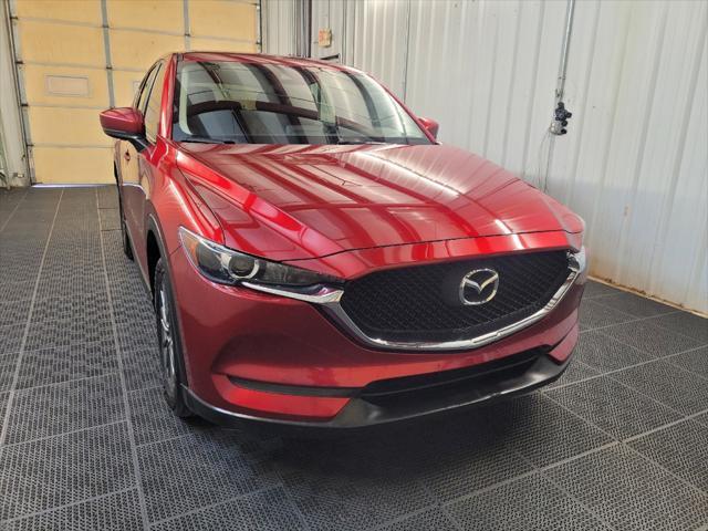 used 2018 Mazda CX-5 car, priced at $17,595