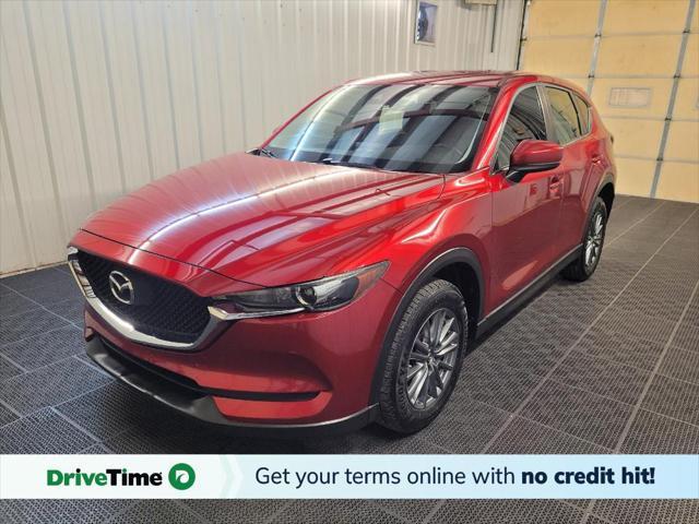 used 2018 Mazda CX-5 car, priced at $17,595