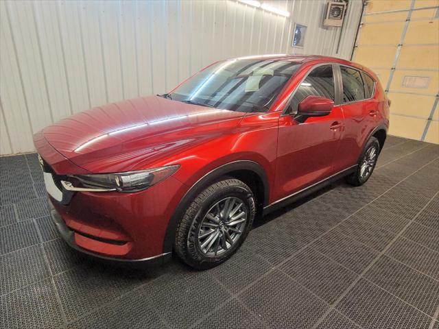 used 2018 Mazda CX-5 car, priced at $17,595