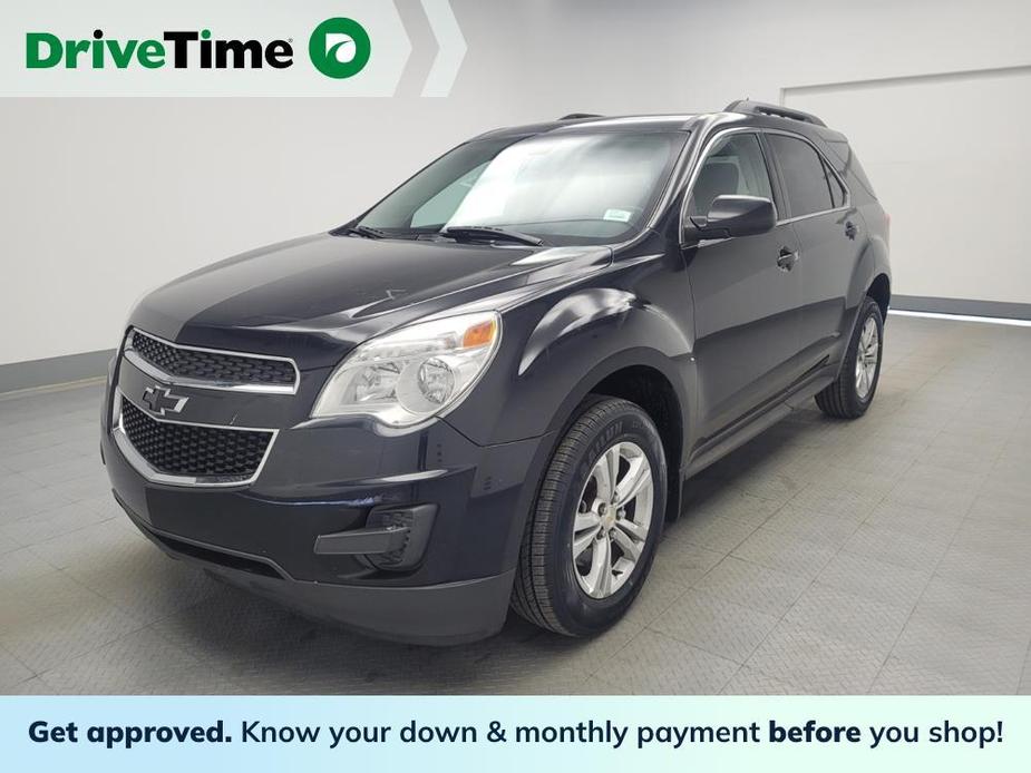 used 2015 Chevrolet Equinox car, priced at $15,795