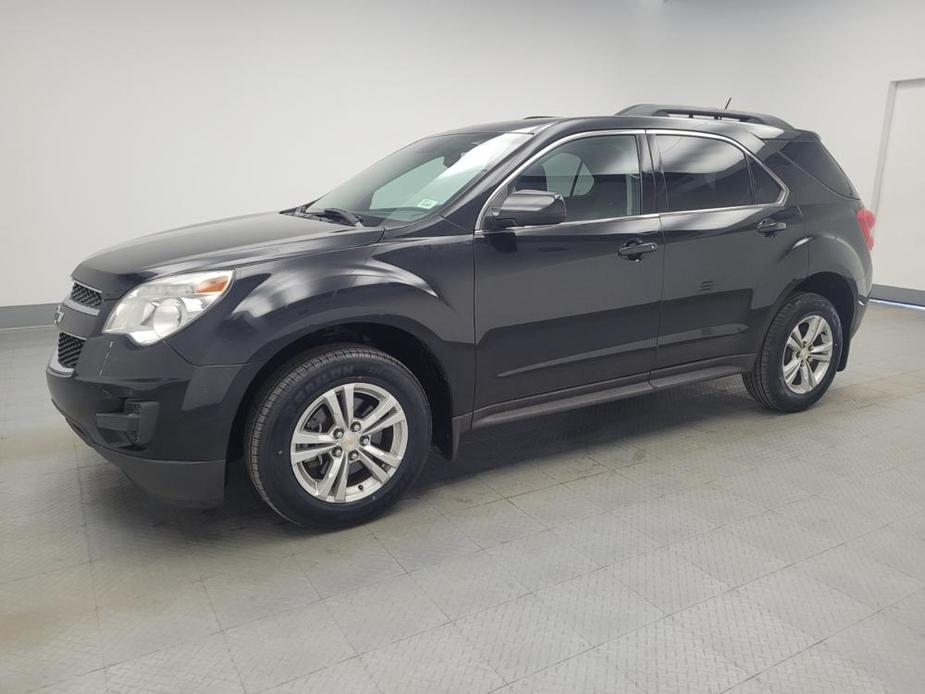 used 2015 Chevrolet Equinox car, priced at $16,195