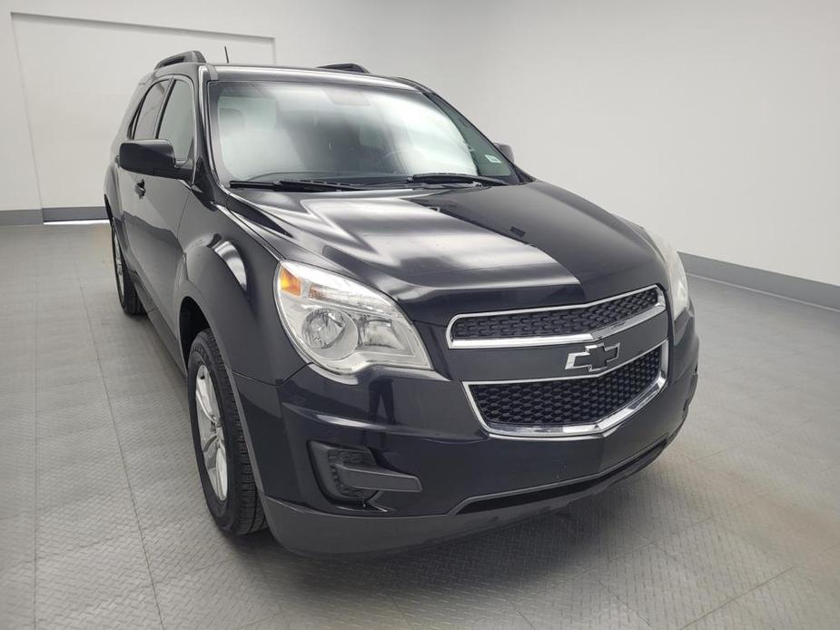 used 2015 Chevrolet Equinox car, priced at $16,195