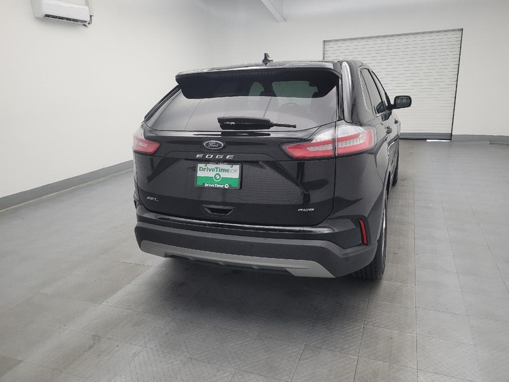 used 2023 Ford Edge car, priced at $23,895