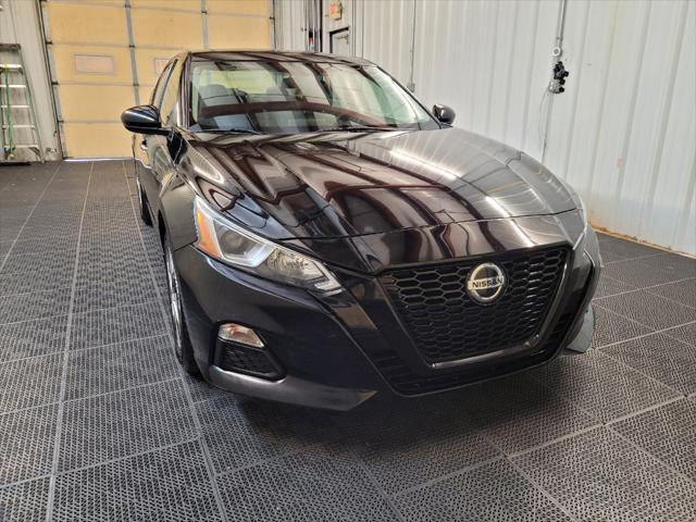 used 2019 Nissan Altima car, priced at $16,595