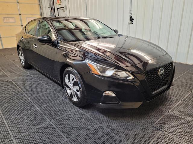 used 2019 Nissan Altima car, priced at $16,595