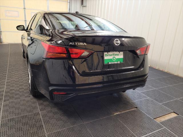 used 2019 Nissan Altima car, priced at $16,595