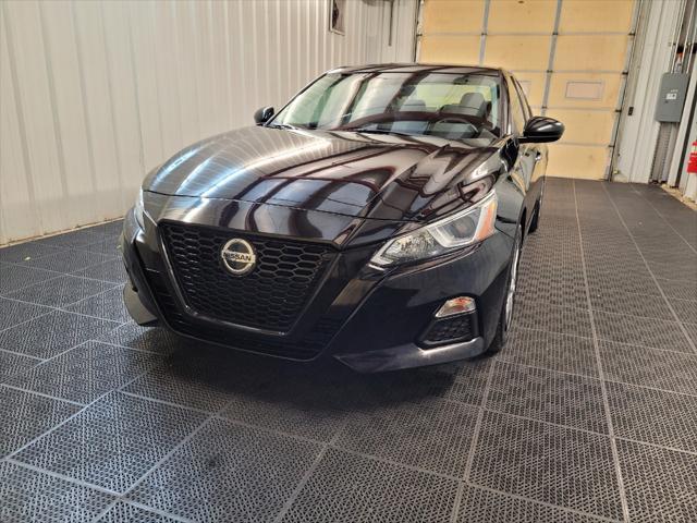 used 2019 Nissan Altima car, priced at $16,595