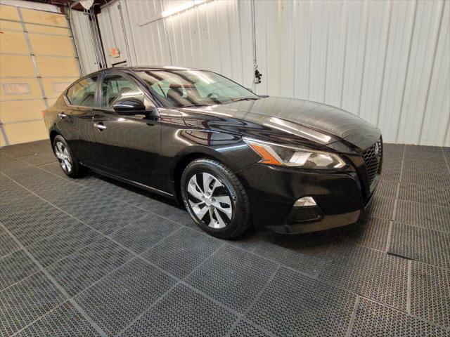 used 2019 Nissan Altima car, priced at $16,595