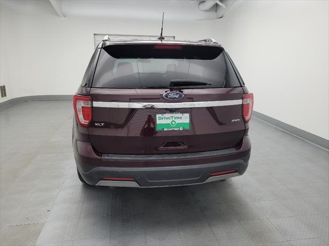 used 2019 Ford Explorer car, priced at $22,495
