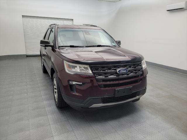 used 2019 Ford Explorer car, priced at $22,495