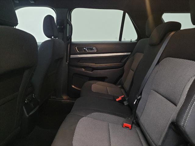 used 2019 Ford Explorer car, priced at $22,495