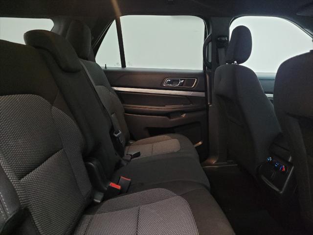 used 2019 Ford Explorer car, priced at $22,495
