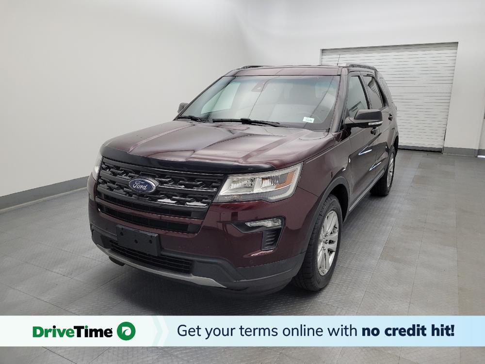 used 2019 Ford Explorer car, priced at $21,995