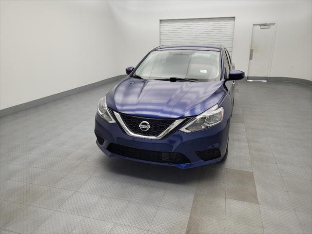 used 2019 Nissan Sentra car, priced at $14,795