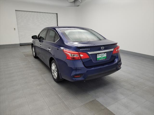 used 2019 Nissan Sentra car, priced at $14,795