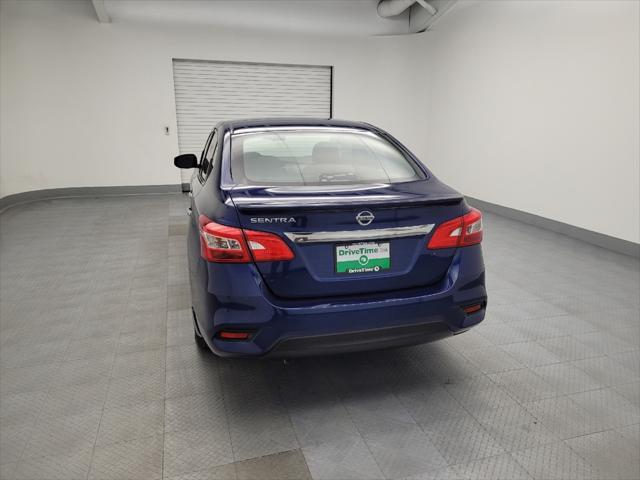 used 2019 Nissan Sentra car, priced at $14,795