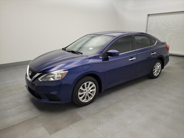 used 2019 Nissan Sentra car, priced at $14,795