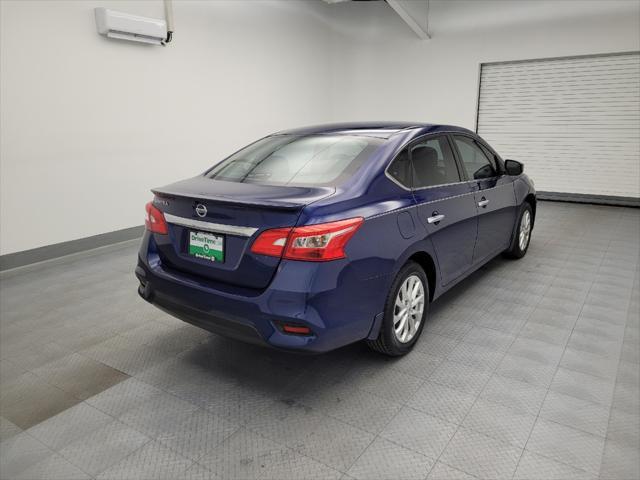 used 2019 Nissan Sentra car, priced at $14,795