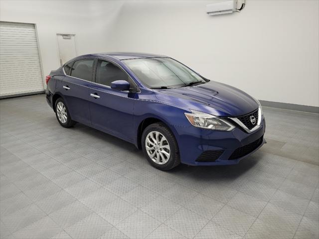 used 2019 Nissan Sentra car, priced at $14,795