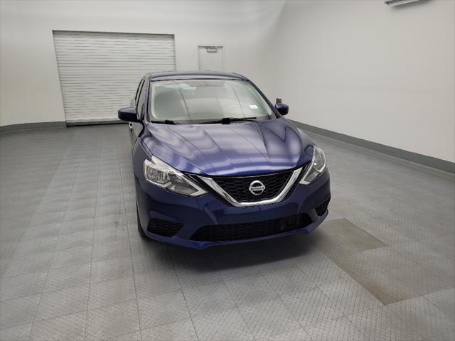 used 2019 Nissan Sentra car, priced at $14,795